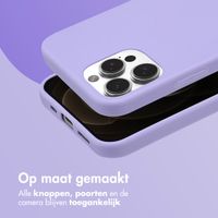 imoshion Color Backcover Apple iPhone 12 (Pro) - Tropical Violet