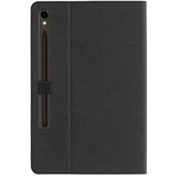 Gecko Covers EasyClick 2.0 Bookcase Samsung Galaxy Tab S9 11.0 inch - Black