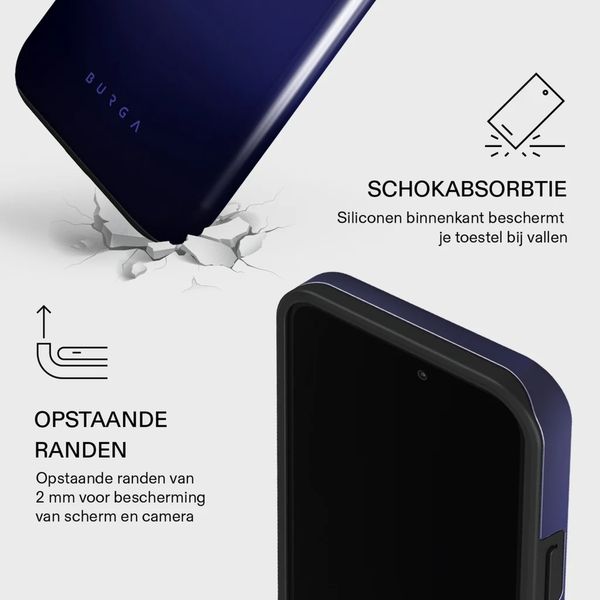 Burga Tough Backcover MagSafe Apple iPhone 13 Pro - Moonwalker