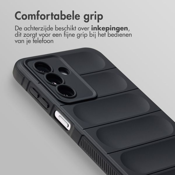 imoshion EasyGrip Backcover Samsung Galaxy A17 (5G) - Zwart