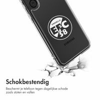 Clear Backcover Samsung Galaxy A55 - EFC '58