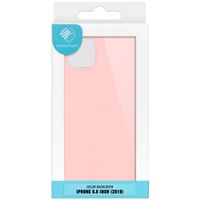 imoshion Color Backcover iPhone 11 Pro Max - Roze