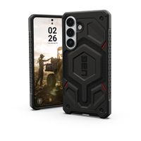 UAG Monarch Pro Backcover Samsung Galaxy S26 Plus - Kevlar Black