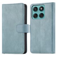 imoshion Luxe Bookcase Motorola Moto G57 Power - Lichtblauw