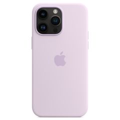 Apple Silicone Backcover MagSafe Apple iPhone 14 Pro Max - Lila