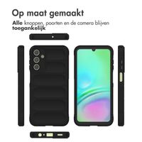 imoshion EasyGrip Backcover Samsung Galaxy A15 (5G/4G) - Zwart