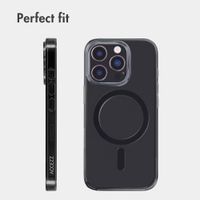 Accezz Lite Case with MagSafe Apple iPhone 16 Pro - Smokey Clear