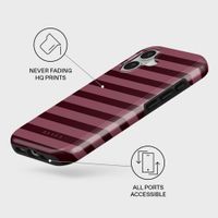 Burga Tough Back Cover with MagSafe Apple iPhone 17 - Spellbound