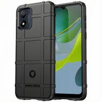 imoshion Rugged Shield Backcover Motorola Moto E13 - Zwart