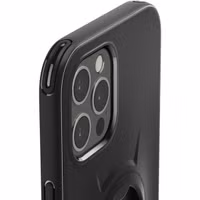 Spigen GearLock Backcover Apple iPhone 12 (Pro) - Zwart