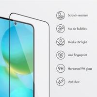 Accezz Tempered Glass Screen Protector + Applicator Samsung Galaxy A37 (5G)