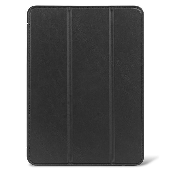 Decoded Textured Sillicon Slim Cover iPad Air 13 inch (2024) M2 - Charcoal