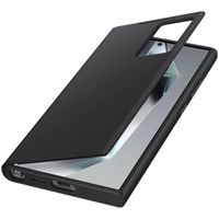 Samsung Originele S View Cover Galaxy S24 Ultra - Black