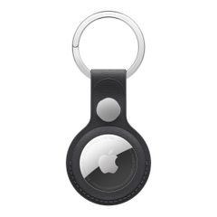 Apple AirTag FineWoven Sleutelhanger - Black