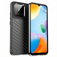 imoshion Thunder Backcover Xiaomi Redmi 10C - Zwart