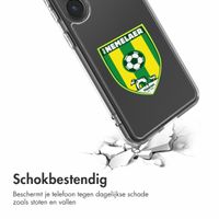 Clear Backcover Samsung Galaxy S24 - RKSV Nemelaer