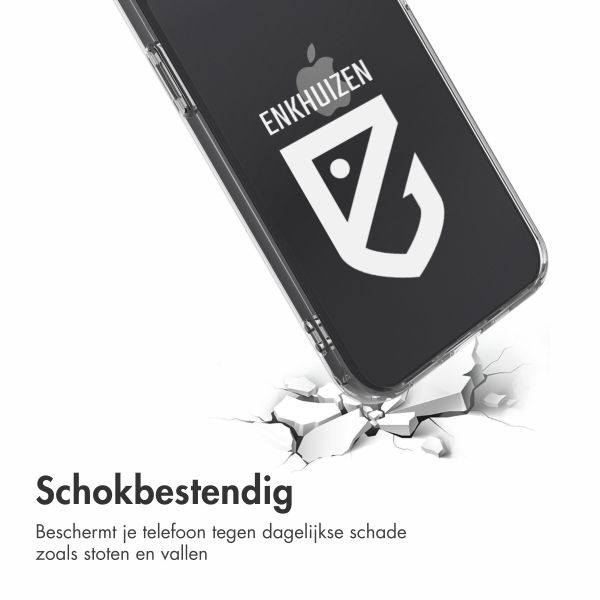 Clear Backcover Apple iPhone 13 - SV Enkhuizen