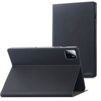 Accezz Classic Tablet Case Xiaomi Pad 7 / 7 Pro - Zwart