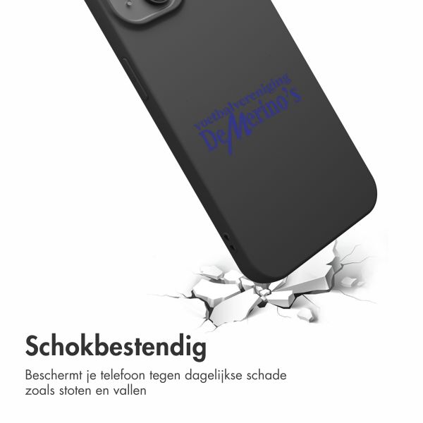 Backcover Apple iPhone 14 - De Merino's