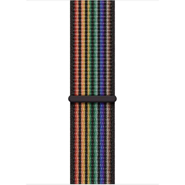 Apple Nike Sport Loop Band Apple Watch Series 1-10 / SE / Ultra (2) - 42/44/45/46/49 mm - Pride Edition