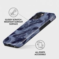 Burga Tough Case with MagSafe Apple iPhone 14 - Archives