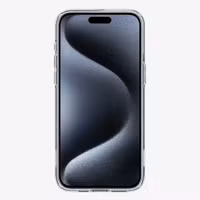 Spigen Ultra Hybrid S MagSafe Apple iPhone 15 Pro - Transparant