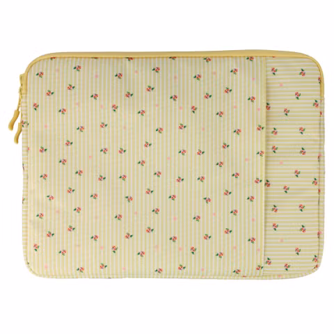 imoshion Design Laptop Hoes 13-14 inch - Laptopsleeve - Garden Stripes