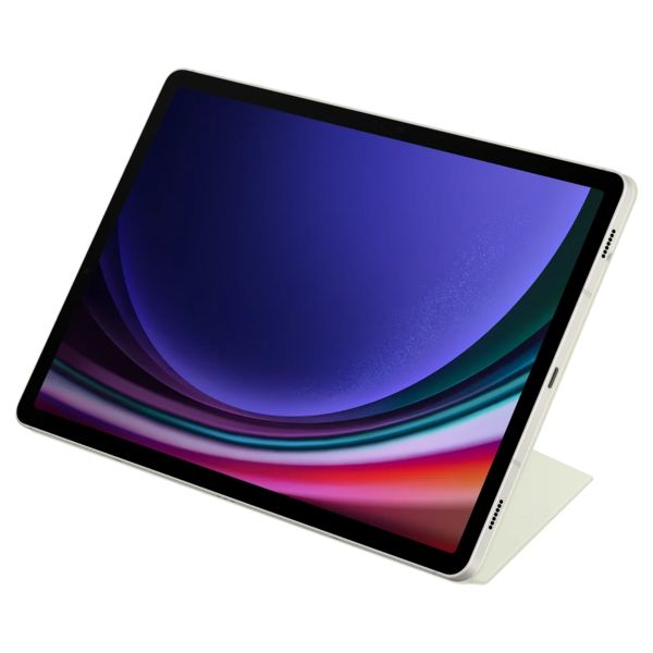 Samsung Originele Smart Book Cover Samsung Galaxy Tab S10 Lite / S9 11 inch / S10 FE / S9 FE 10.9 inch - Oranje