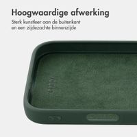 Accezz Edge Backcover met MagSafe Apple iPhone 18 Pro Max / 17 Pro Max - Groen