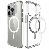imoshion Rugged Air MagSafe Case Apple iPhone 15 Pro Max - Transparant