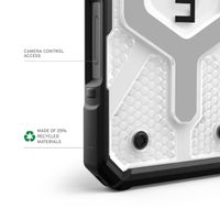 UAG Pathfinder Backcover MagSafe iPhone 16 - Ice