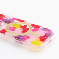 iDeal of Sweden Clear Case MagSafe Apple iPhone 17 - Tropical Floral
