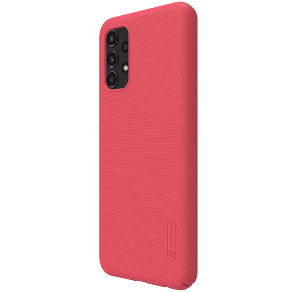 Nillkin Super Frosted Shield Case Samsung Galaxy A13 (4G) - Rood