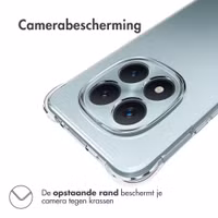 imoshion Shockproof Case Xiaomi Redmi Note 15 Pro Plus (5G) - Transparant