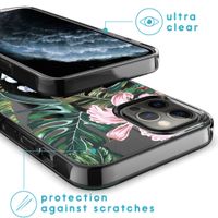 imoshion Design hoesje iPhone 12 (Pro) - Tropical Jungle