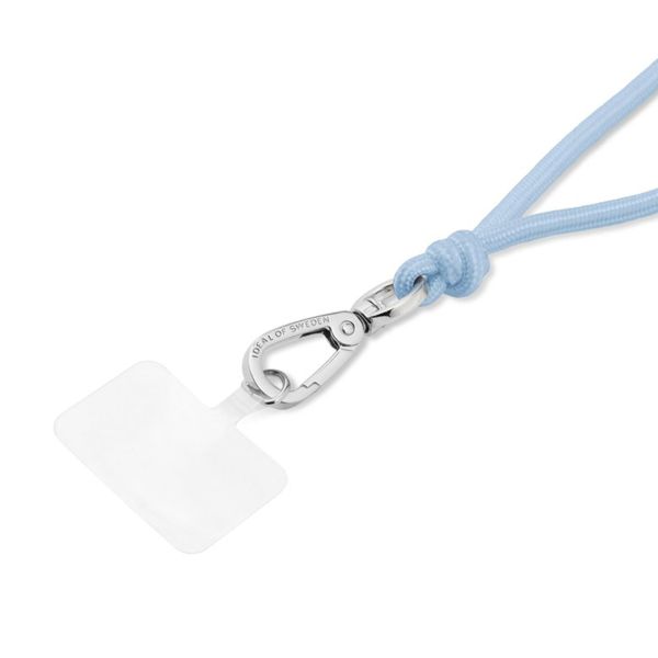 iDeal of Sweden Cord Phone Strap Universal - Telefoonkoord - Universeel - Aura Ombre