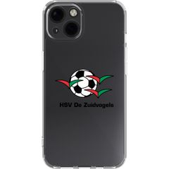 Clear Backcover Apple iPhone 13 - HSV De Zuidvogels
