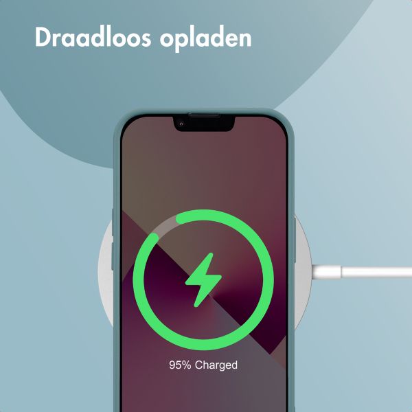 imoshion Color Backcover Apple iPhone 13 - Pine Green