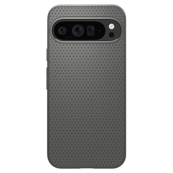 Spigen Liquid Air Backcover Google Pixel 9 Pro XL - Marble Gray