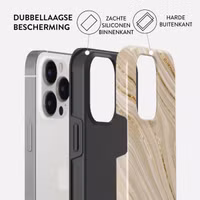 Burga Tough Backcover MagSafe Apple iPhone 13 Pro - Full Glam