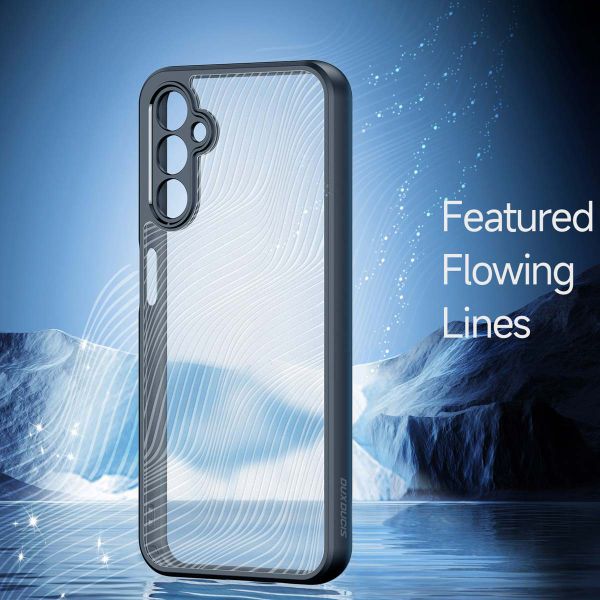 Dux Ducis Aimo Backcover Samsung Galaxy A14 (4G) - Transparant