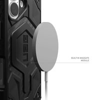 UAG Monarch Pro Backcover Apple iPhone 16 Plus - Carbon Fiber