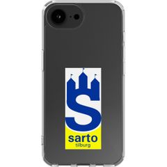 Clear Backcover Apple iPhone 16e - RKSV Sarto