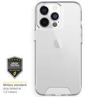 Accezz Xtreme Impact Backcover iPhone 13 Pro Max - Transparant