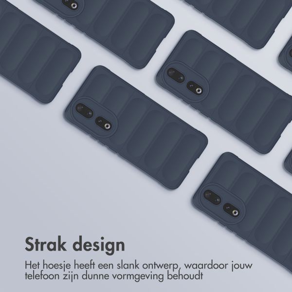 imoshion EasyGrip Backcover Honor 90 - Donkerblauw