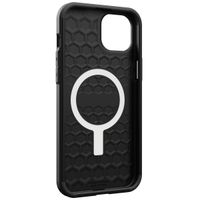 UAG Civilian Backcover MagSafe iPhone 15 Plus - Zwart