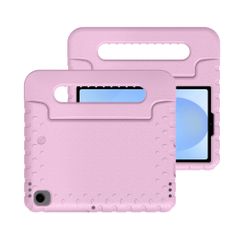 imoshion Kidsproof Backcover met handvat Samsung Galaxy Tab A11 / A9 8.7 inch - Lichtroze