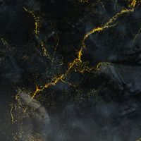 imoshion Design hoesje Samsung Galaxy S25 Edge - Black Marble