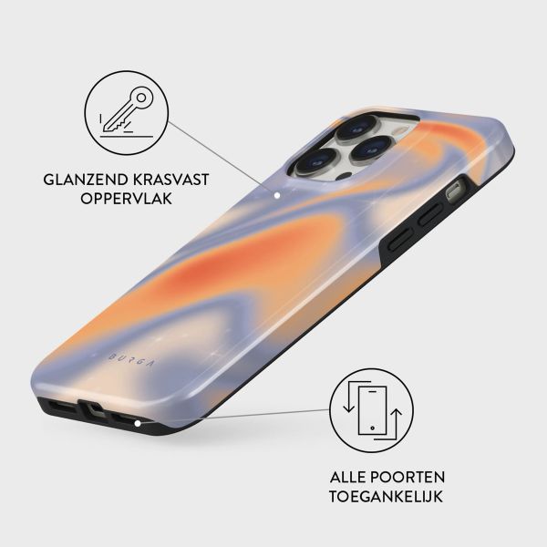 Burga Tough Backcover iPhone 14 Pro Max - Nimbus