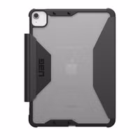 UAG Plyo Bookcase Apple iPad Air 11 inch (2025) M3 / (2024) M2 - Ice Black